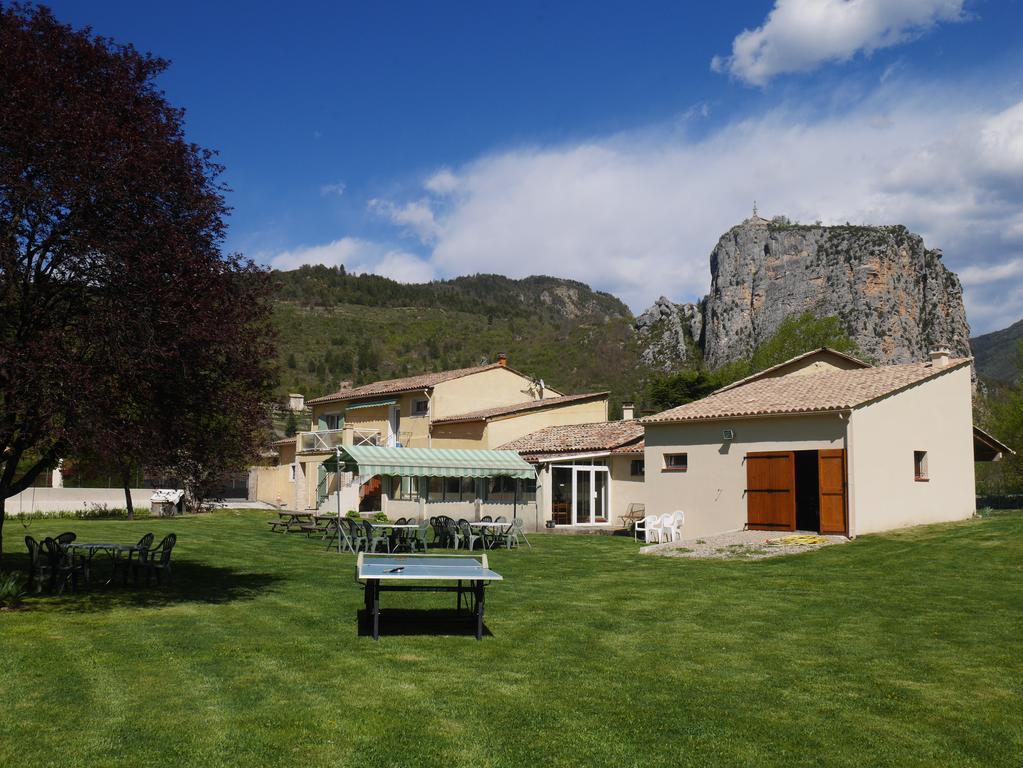 Hostel L'Oustaou Castellane Exteriér fotografie