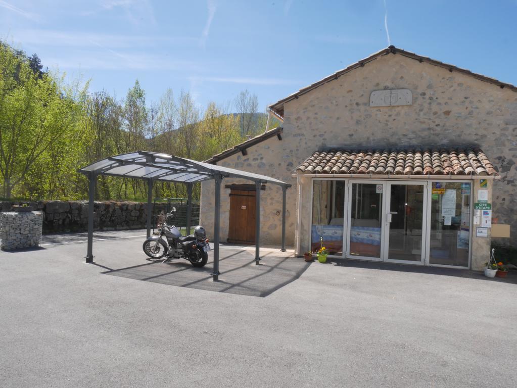 Hostel L'Oustaou Castellane Exteriér fotografie